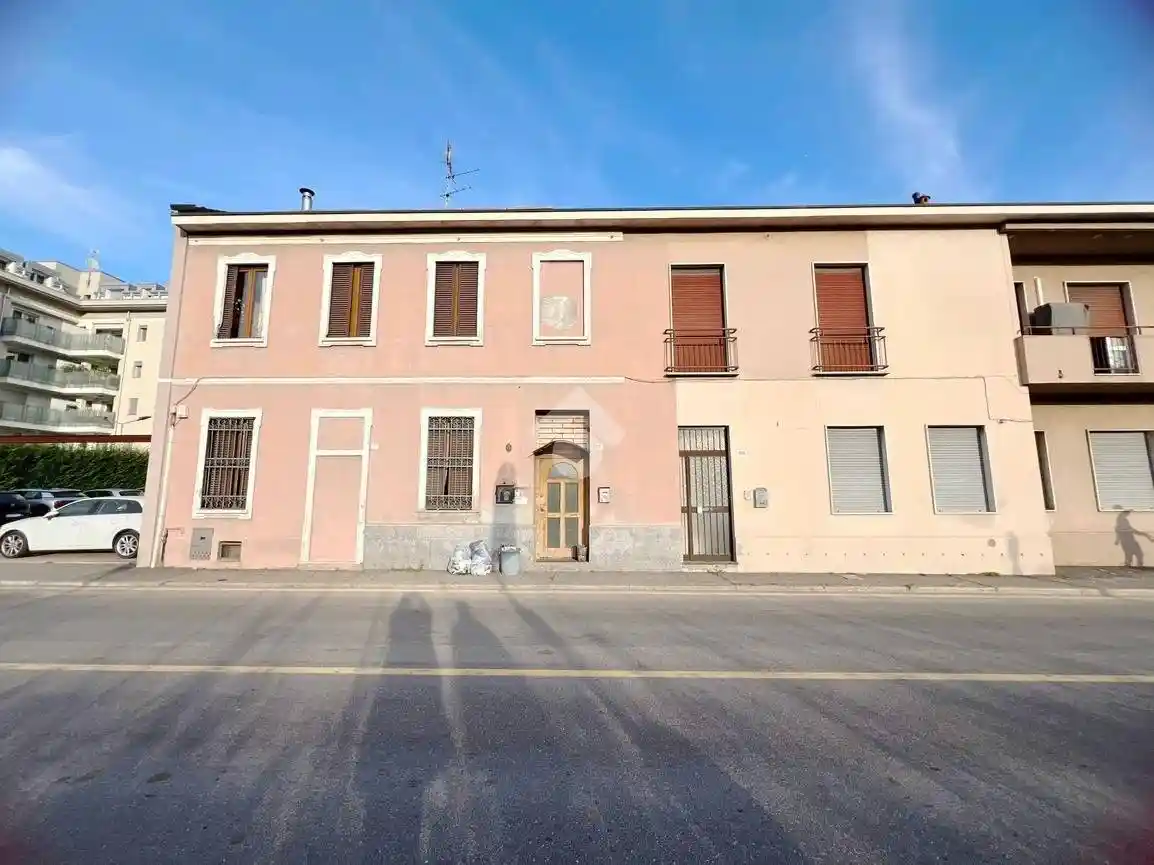 Terratetto plurifamiliare via San Margherita 106, Santa Margherita, Aliprandi, Lissone - foto 2