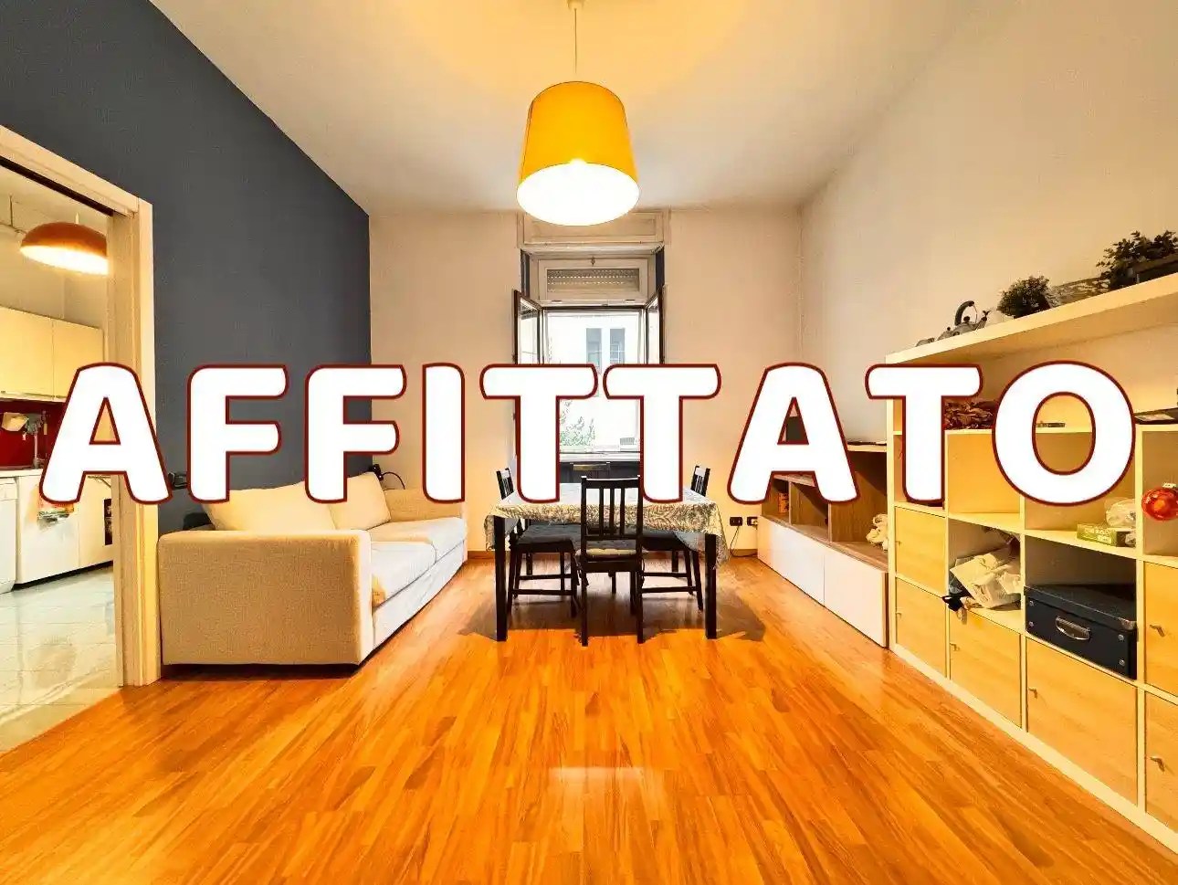 Appartamento in affitto a Milano