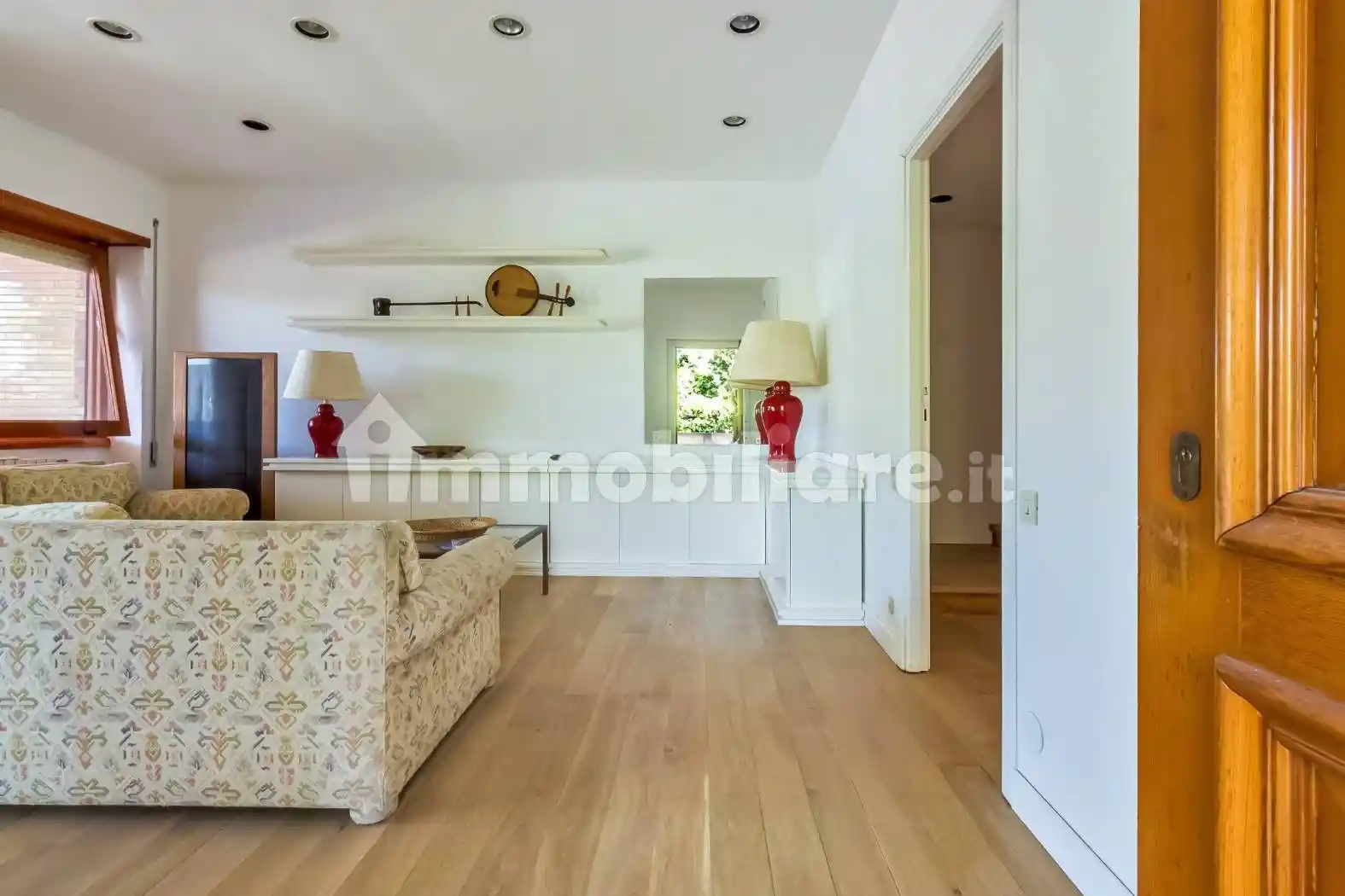 Villa bifamiliare via Cesare Pascucci, Infernetto, Roma - foto 3