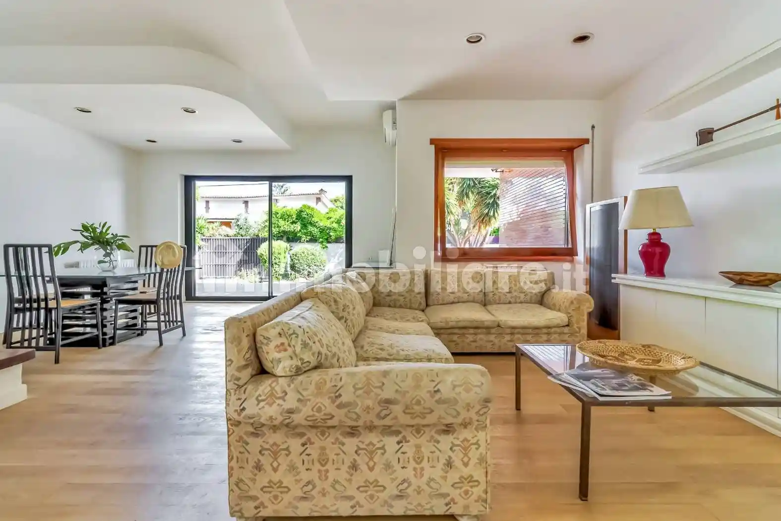 Villa bifamiliare via Cesare Pascucci, Infernetto, Roma - foto 4