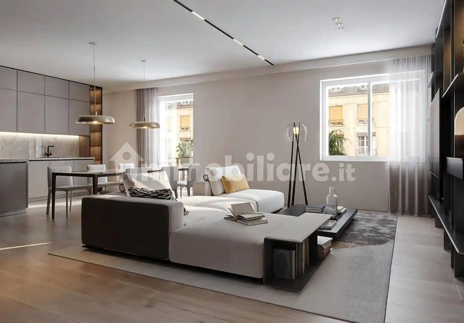 Appartamento in vendita a Piacenza