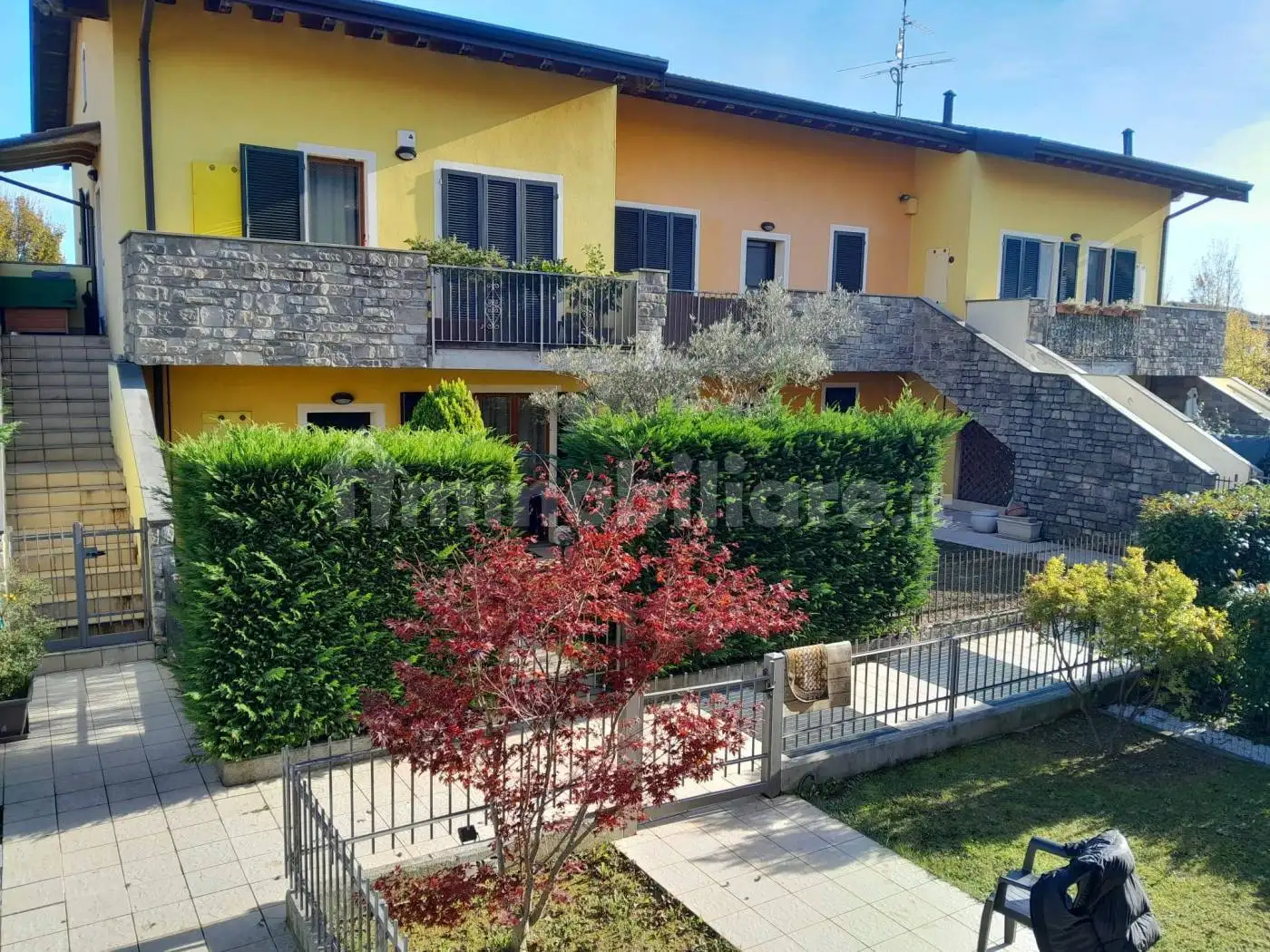 Appartamento in vendita a Terno d'Isola