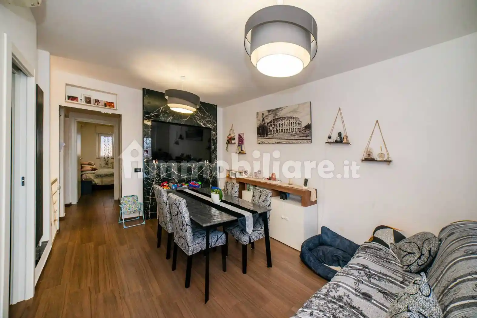 Appartamento in vendita a Capena