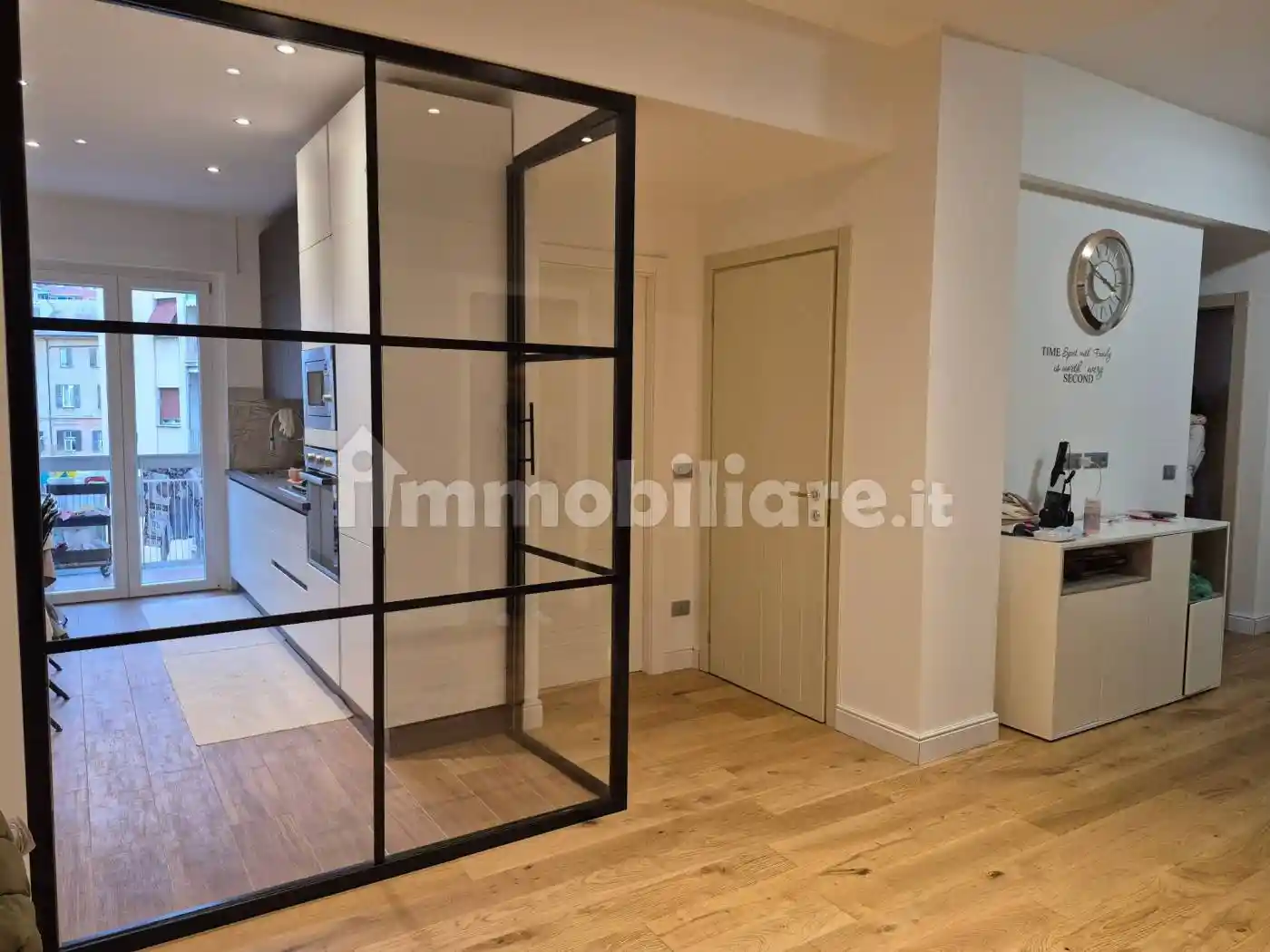 Appartamento in vendita a Genova