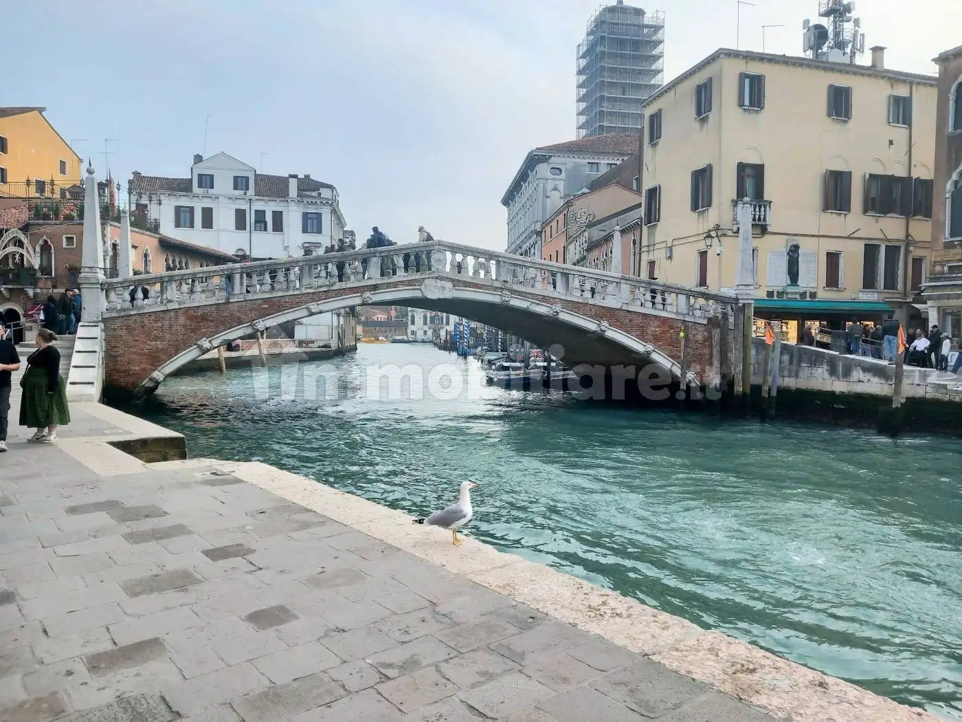 Appartamento in vendita a Venezia