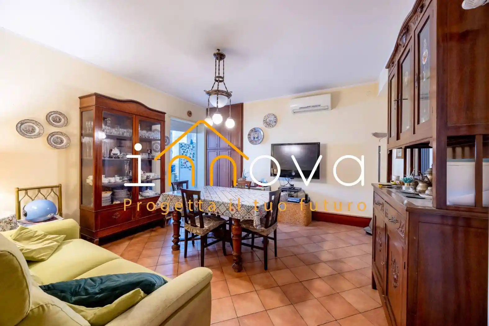 Appartamento via Antonio De Saliba 14, Giotto Galilei - Palagonia, Palermo - foto 2