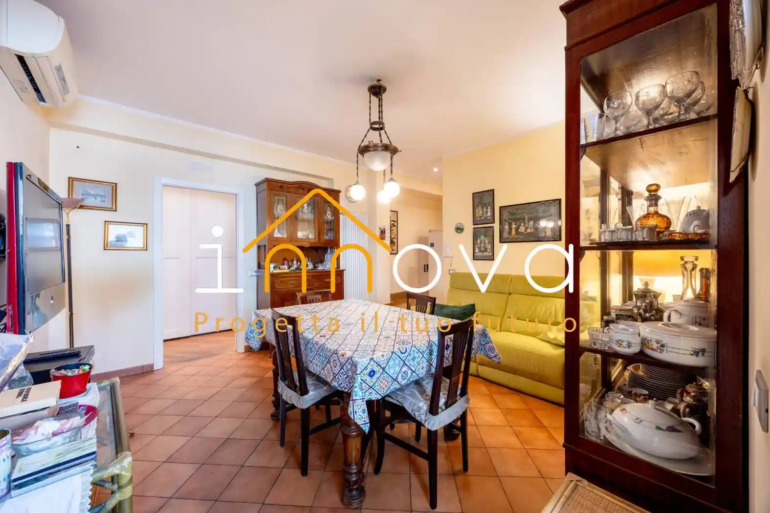 Appartamento via Antonio De Saliba 14, Giotto Galilei - Palagonia, Palermo - foto 3