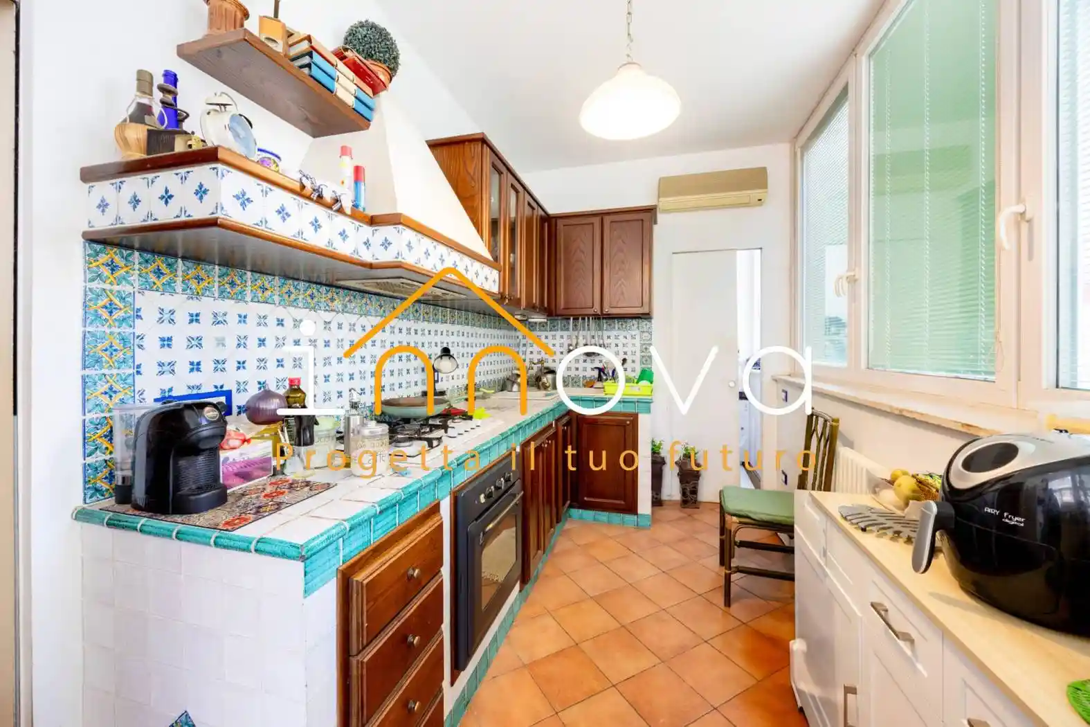 Appartamento via Antonio De Saliba 14, Giotto Galilei - Palagonia, Palermo - foto 4