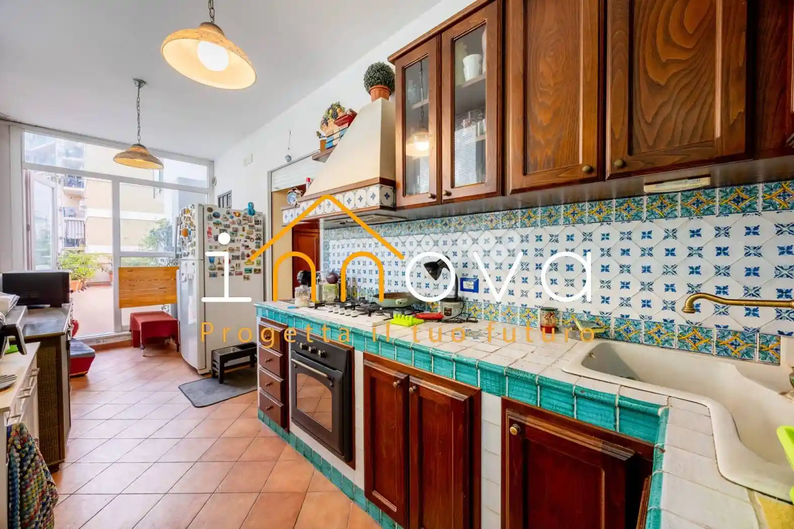 Appartamento via Antonio De Saliba 14, Giotto Galilei - Palagonia, Palermo - foto 5