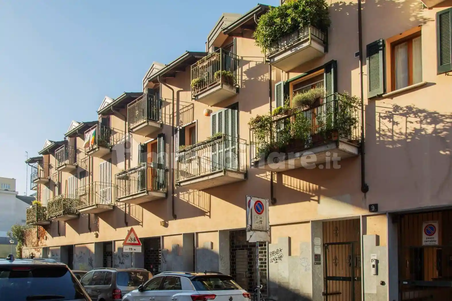 Trilocale via Cola Montano 9, Isola, Milano - foto 2