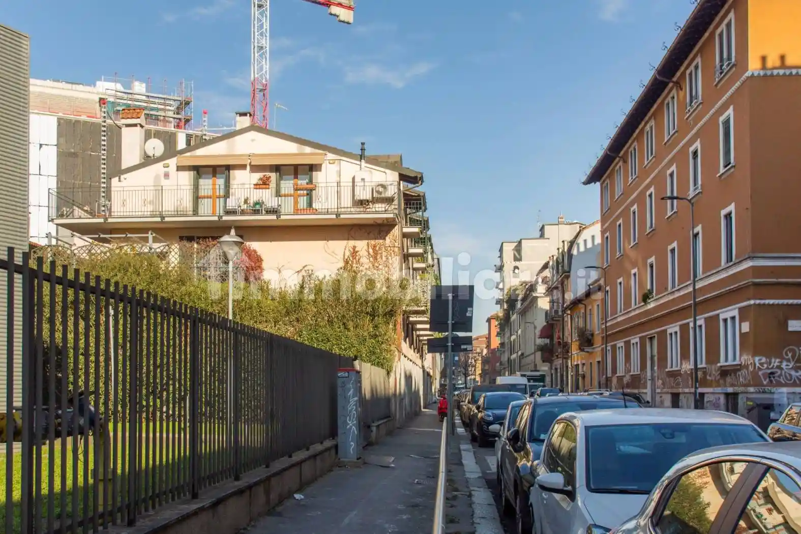 Trilocale via Cola Montano 9, Isola, Milano - foto 5