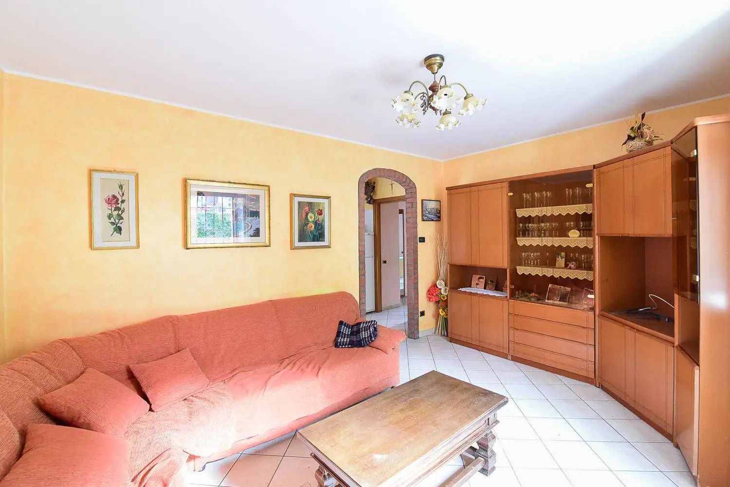 Terratetto plurifamiliare via Dr. Alessandro Magno Pizzagalli, Centro, Airuno - foto 4