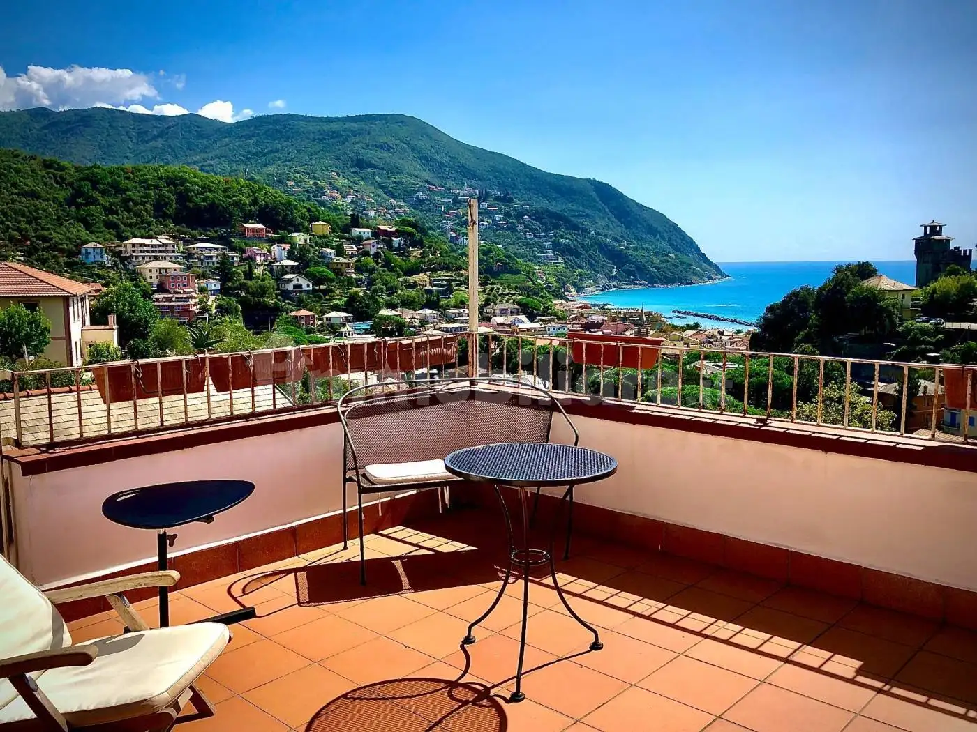 Appartamento in vendita a Moneglia