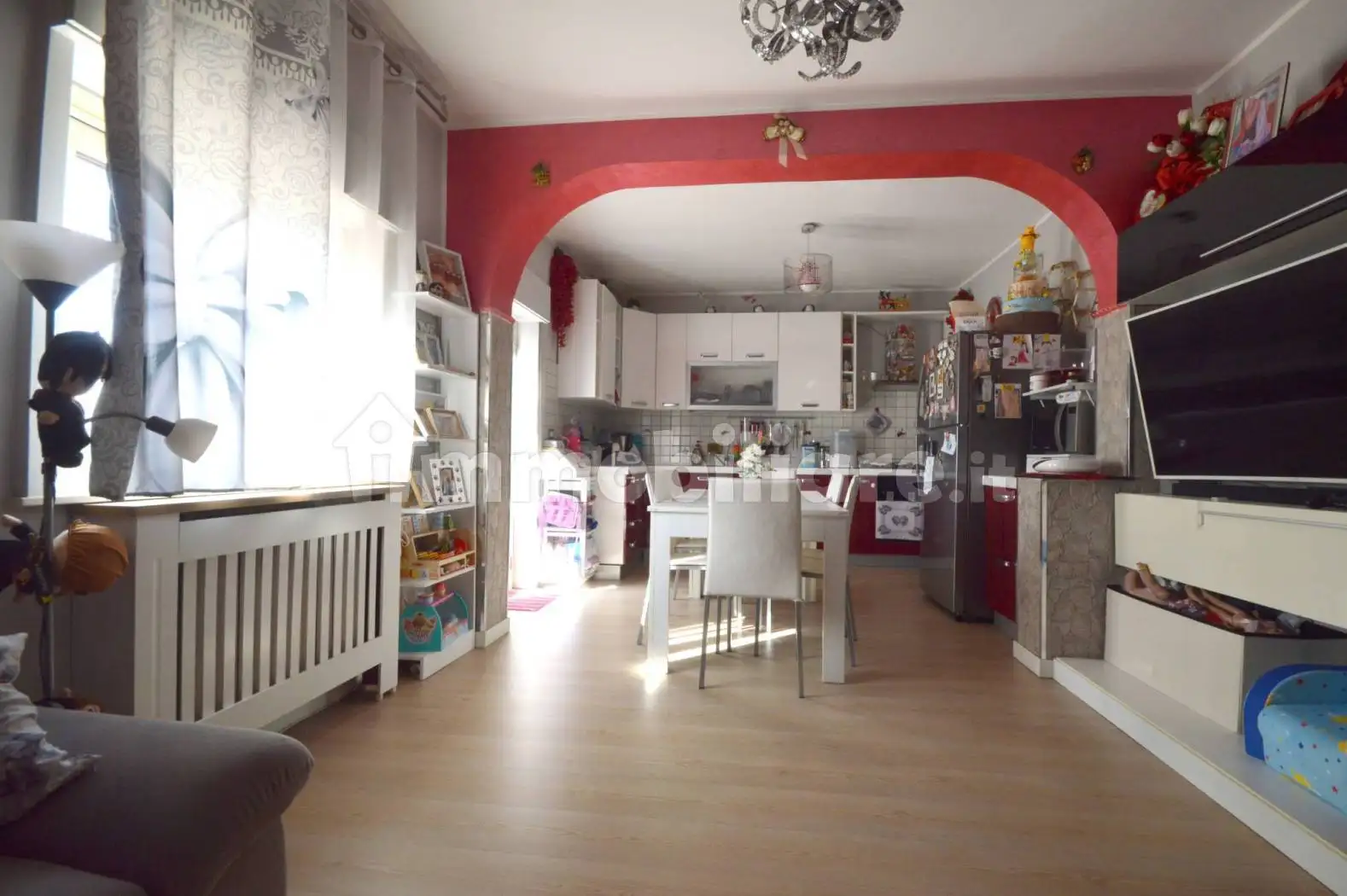 Appartamento in vendita a Venetico