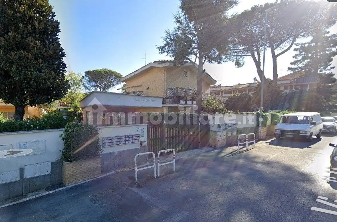 Appartamento in asta a Roma