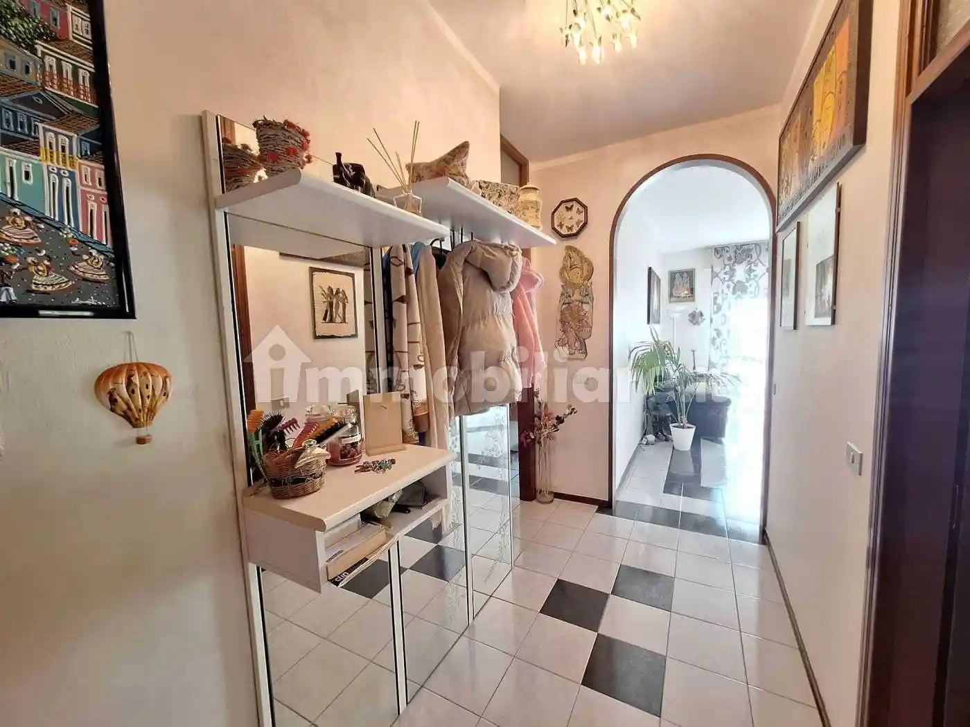 Appartamento ottimo stato, primo piano, Padulli, Rimini - foto 3