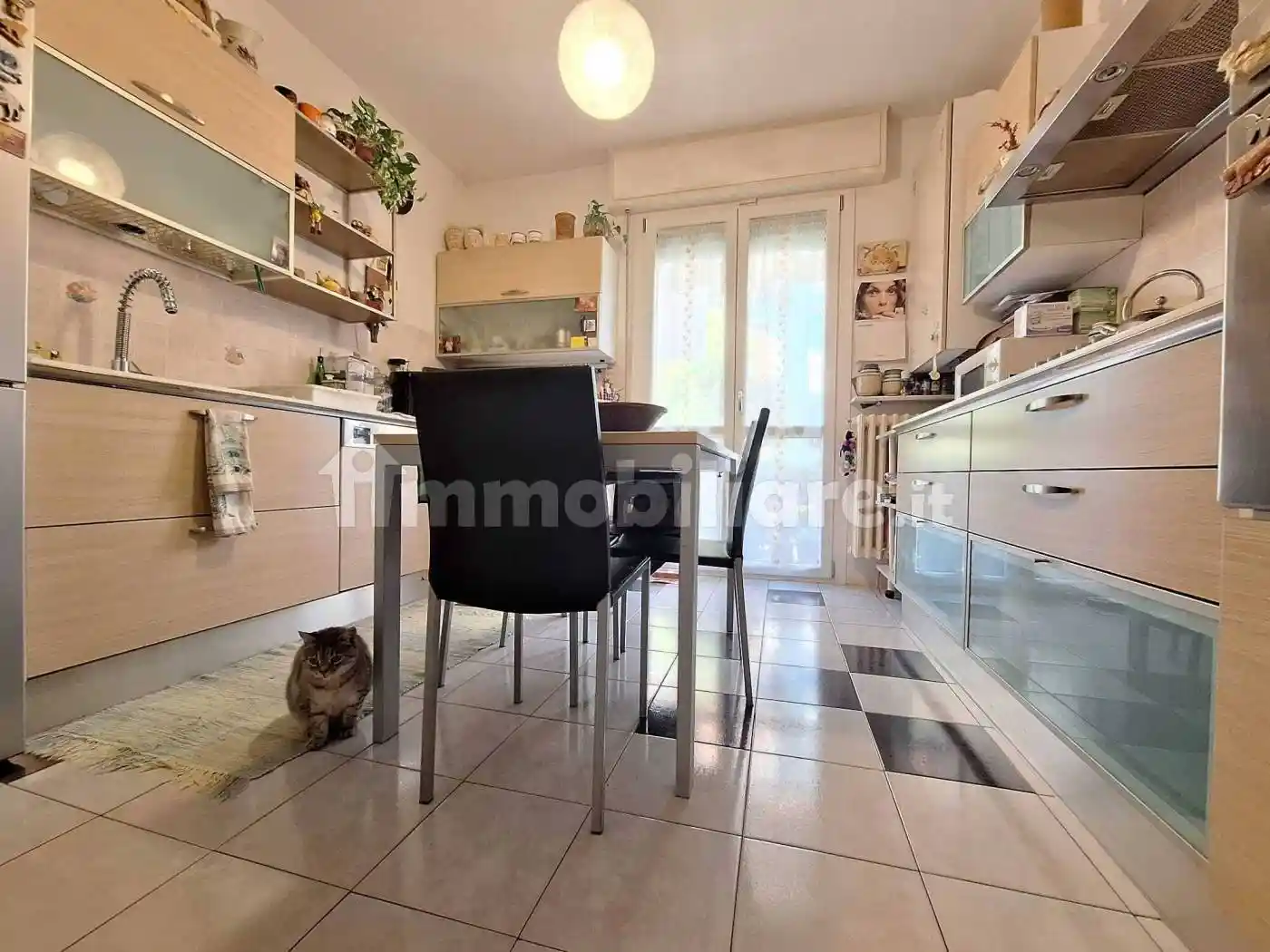 Appartamento ottimo stato, primo piano, Padulli, Rimini - foto 4