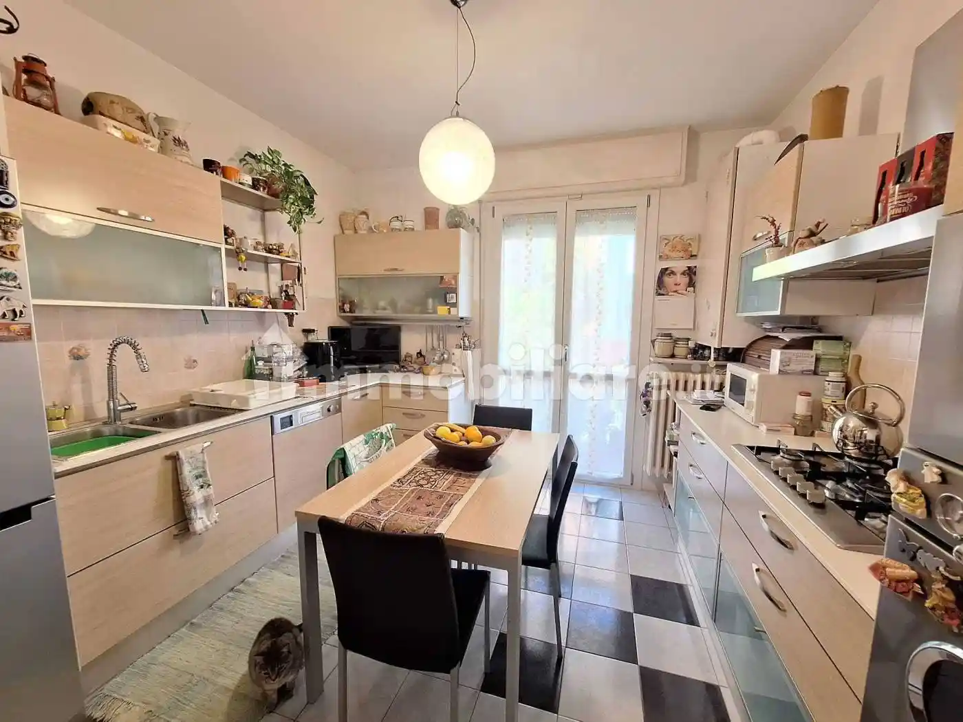 Appartamento ottimo stato, primo piano, Padulli, Rimini - foto 5