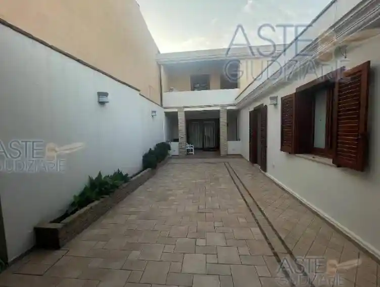 Villetta a schiera in vendita a Cagliari