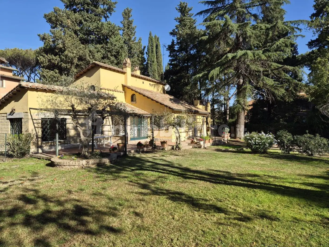 Villa in affitto a Roma