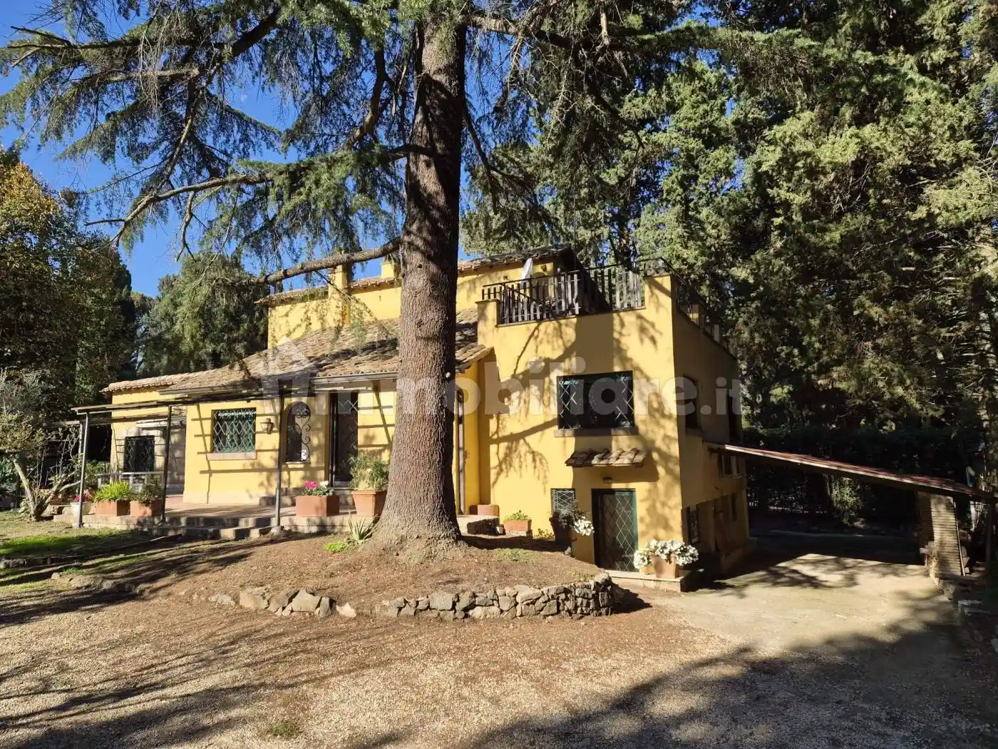 Villa unifamiliare via Erode Attico, Capannelle - Statuario, Roma - foto 2