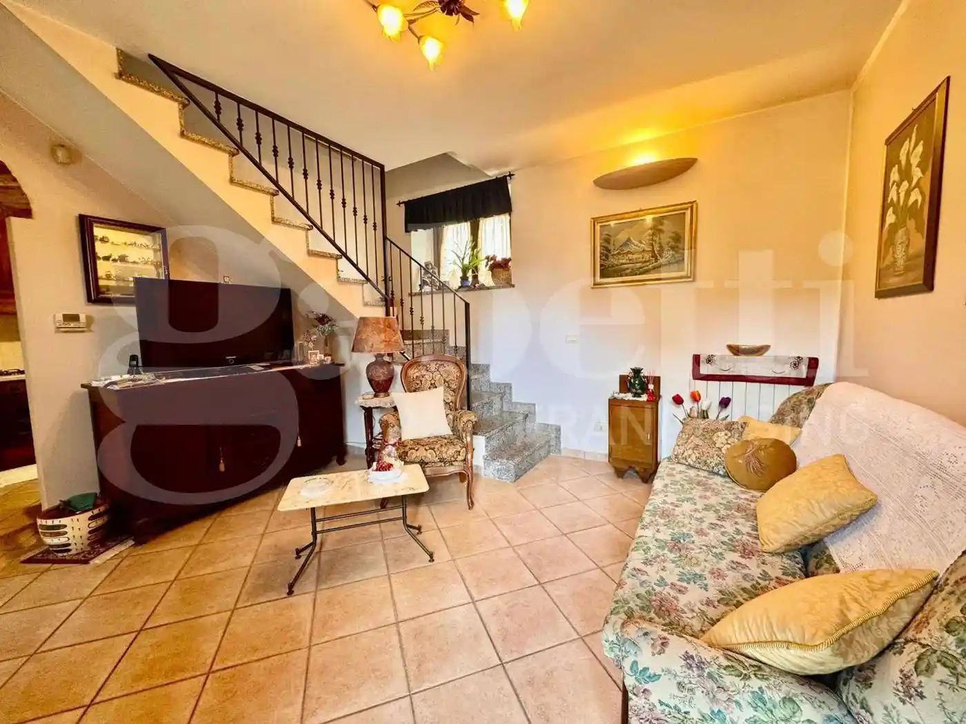 Villa a schiera 4 locali, buono stato, Bruino - foto 2