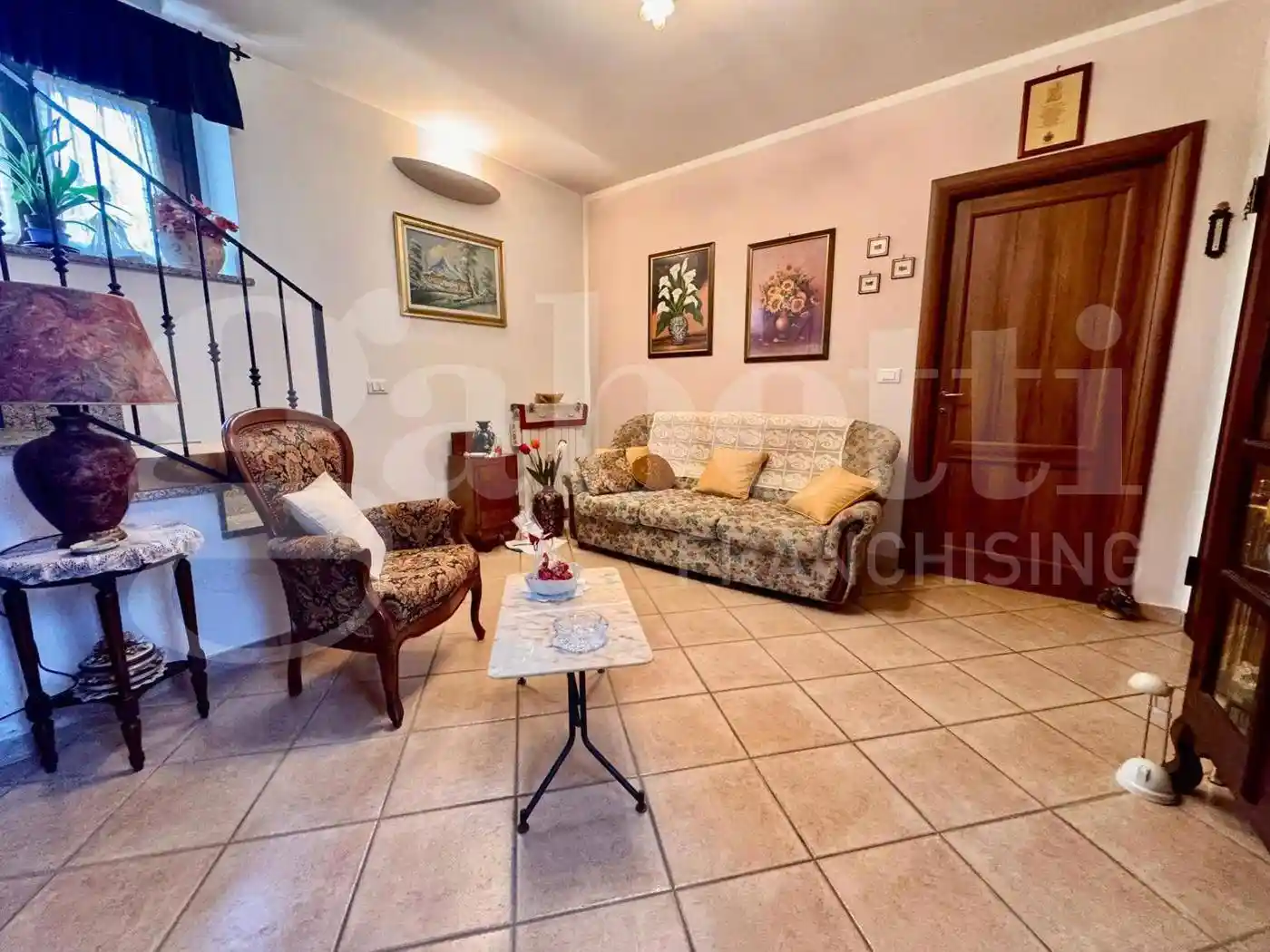 Villa a schiera 4 locali, buono stato, Bruino - foto 5