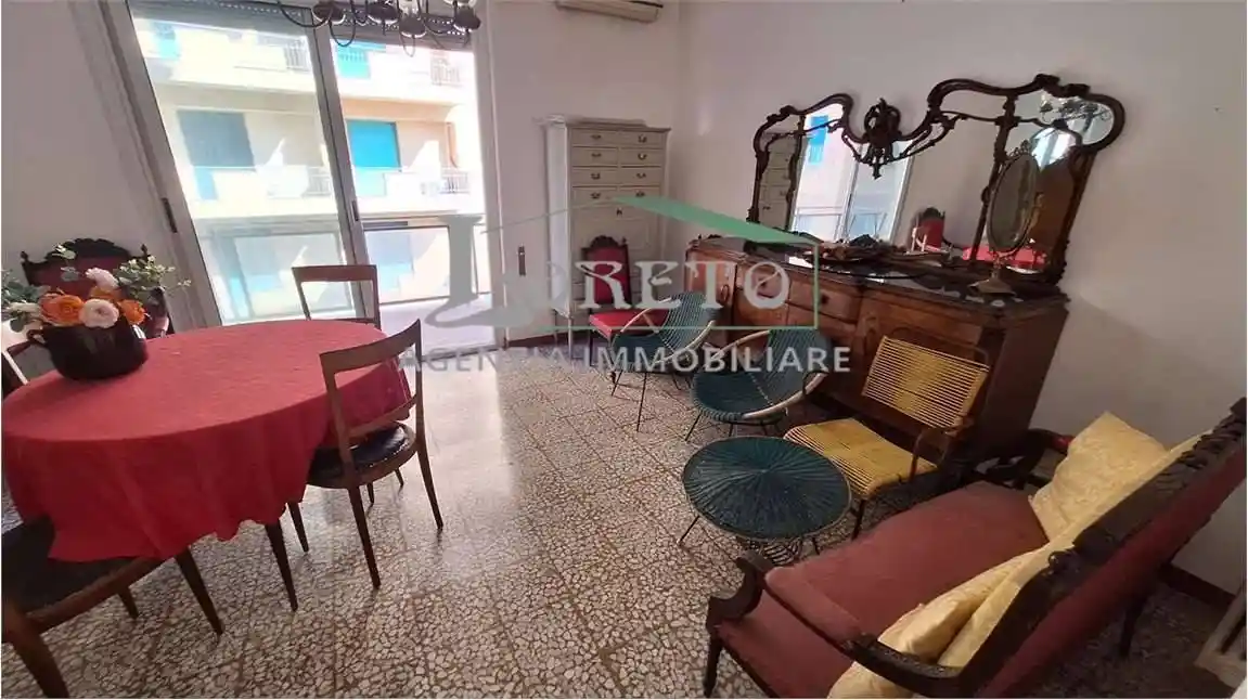 Quadrilocale via giustiniani, Centro Storico, Rapallo - foto 5