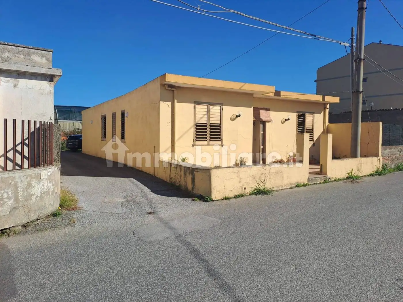 Casa indipendente in vendita a Milazzo