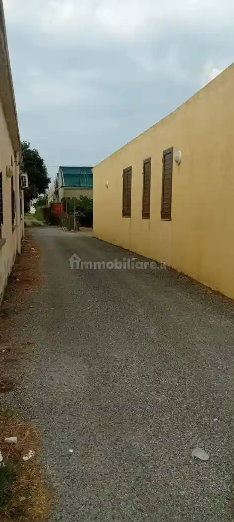 Terratetto unifamiliare via Rio Rosso 108, San Pietro, Santa Maria delle Grazie, Milazzo - foto 2