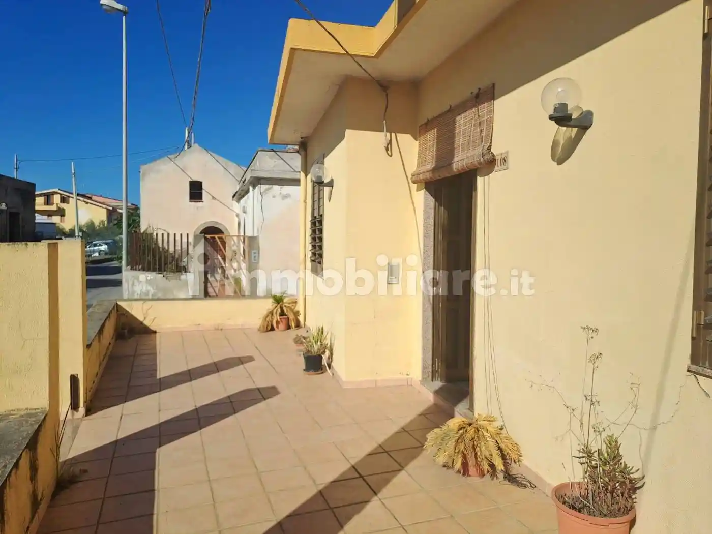 Terratetto unifamiliare via Rio Rosso 108, San Pietro, Santa Maria delle Grazie, Milazzo - foto 3