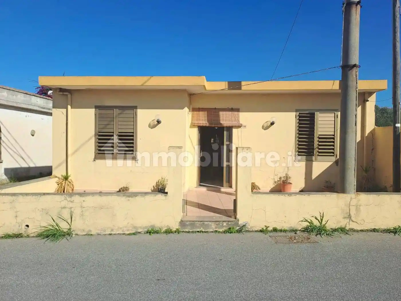 Terratetto unifamiliare via Rio Rosso 108, San Pietro, Santa Maria delle Grazie, Milazzo - foto 4