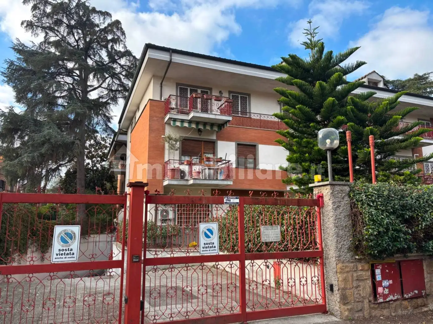 Appartamento in affitto a Roma