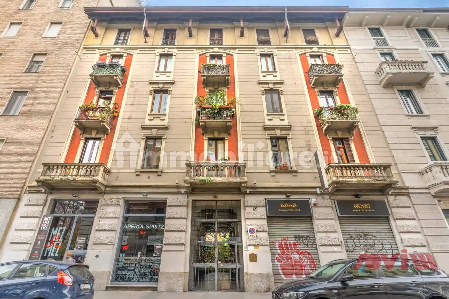 Bilocale via San Gregorio 23, Buenos Aires, Milano - foto 2