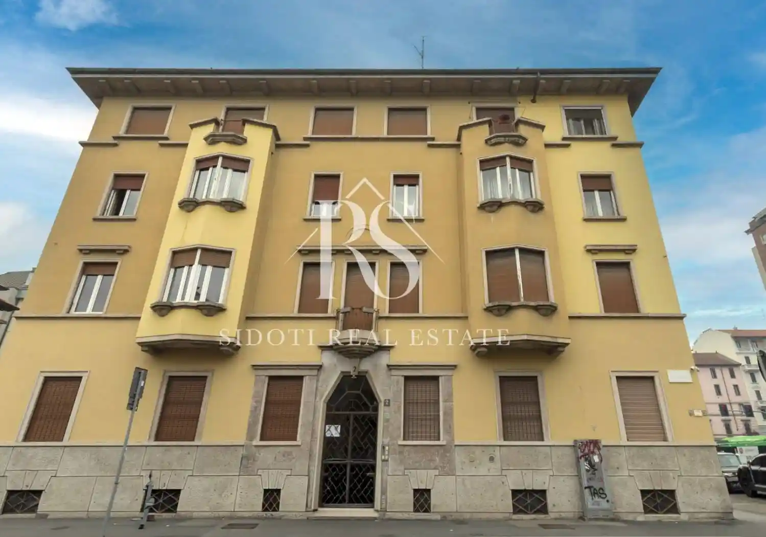 Appartamento in affitto a Milano