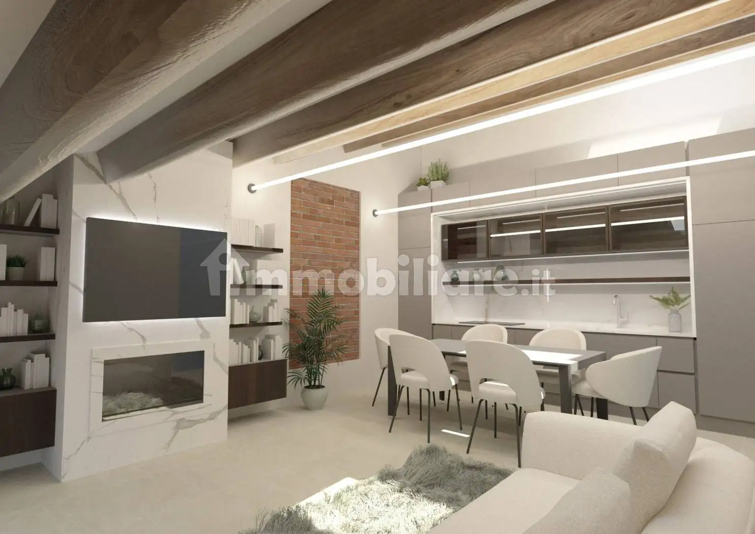 Appartamento in vendita a Forlì