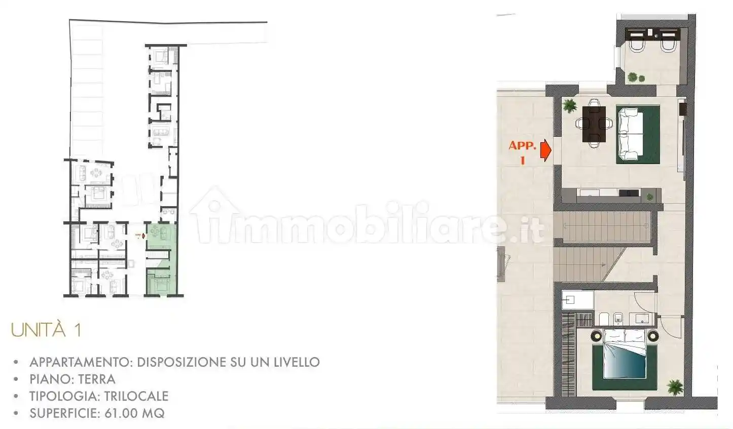 Trilocale nuovo, primo piano, Foro Boario, Forlì - foto 5