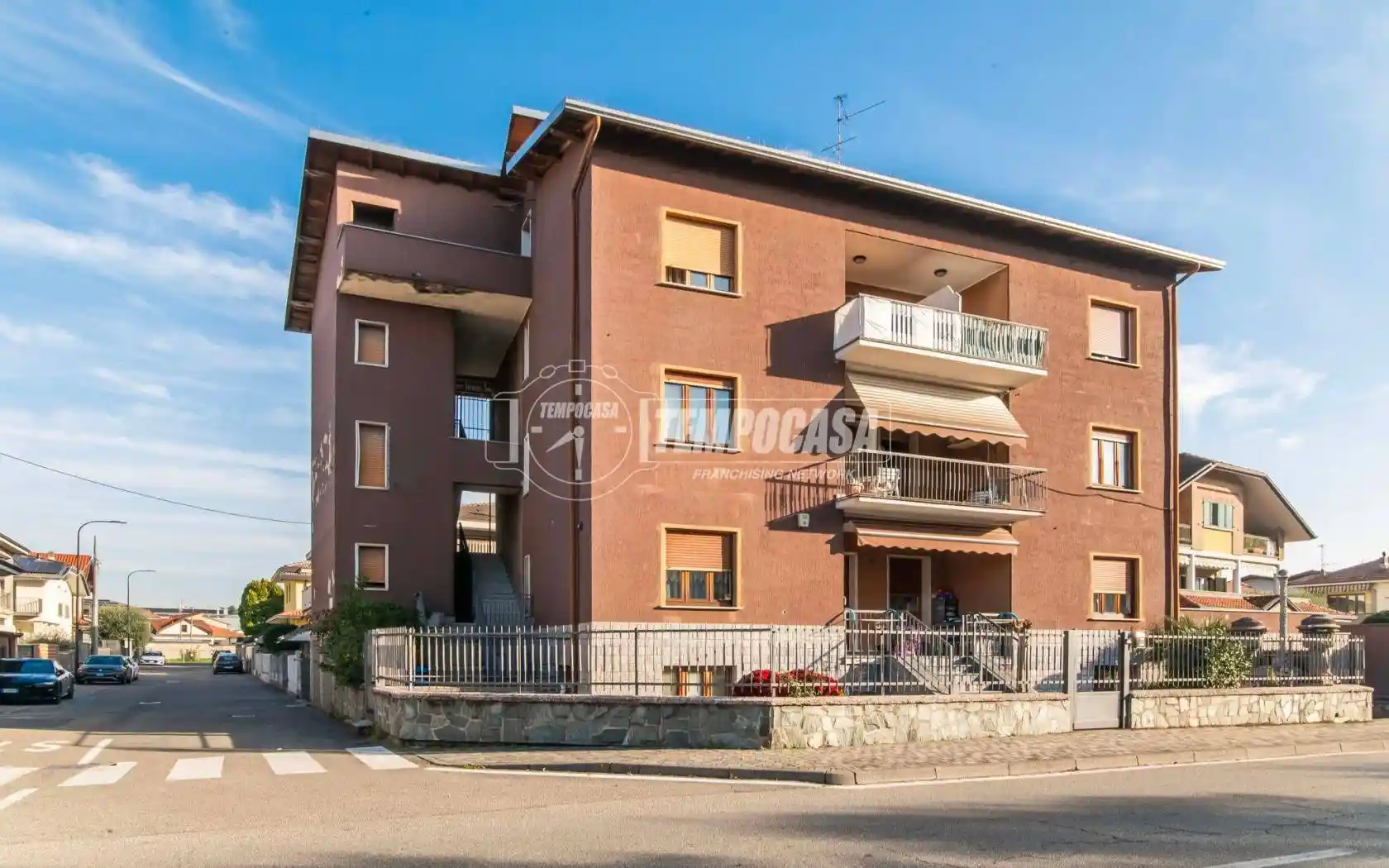 Appartamento in vendita a Limbiate