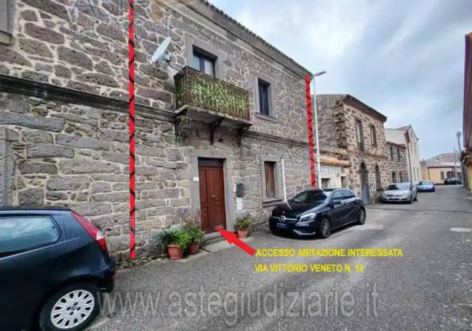 Appartamento in vendita a Abbasanta