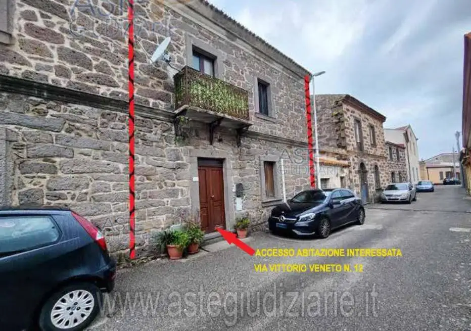 Appartamento in vendita a Abbasanta