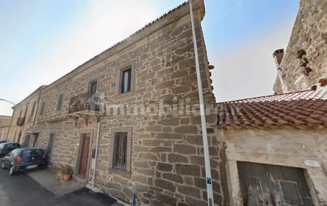 Quadrilocale via Vittorio Veneto 12, Centro, Abbasanta - foto 2