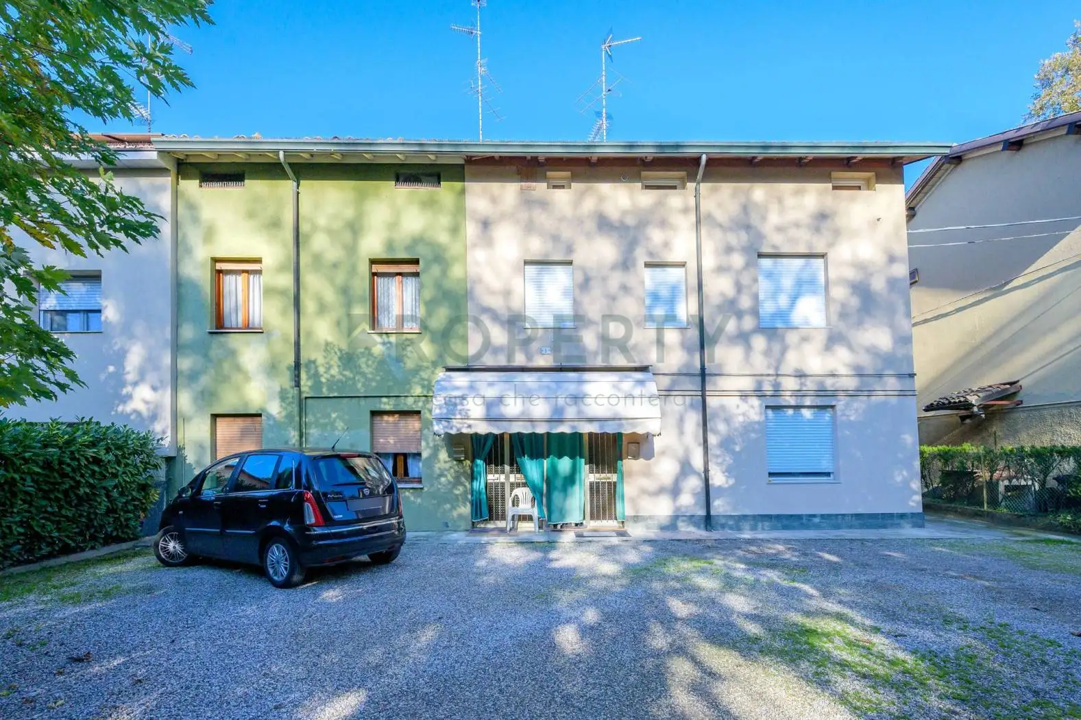 Casa indipendente in vendita a Carpi