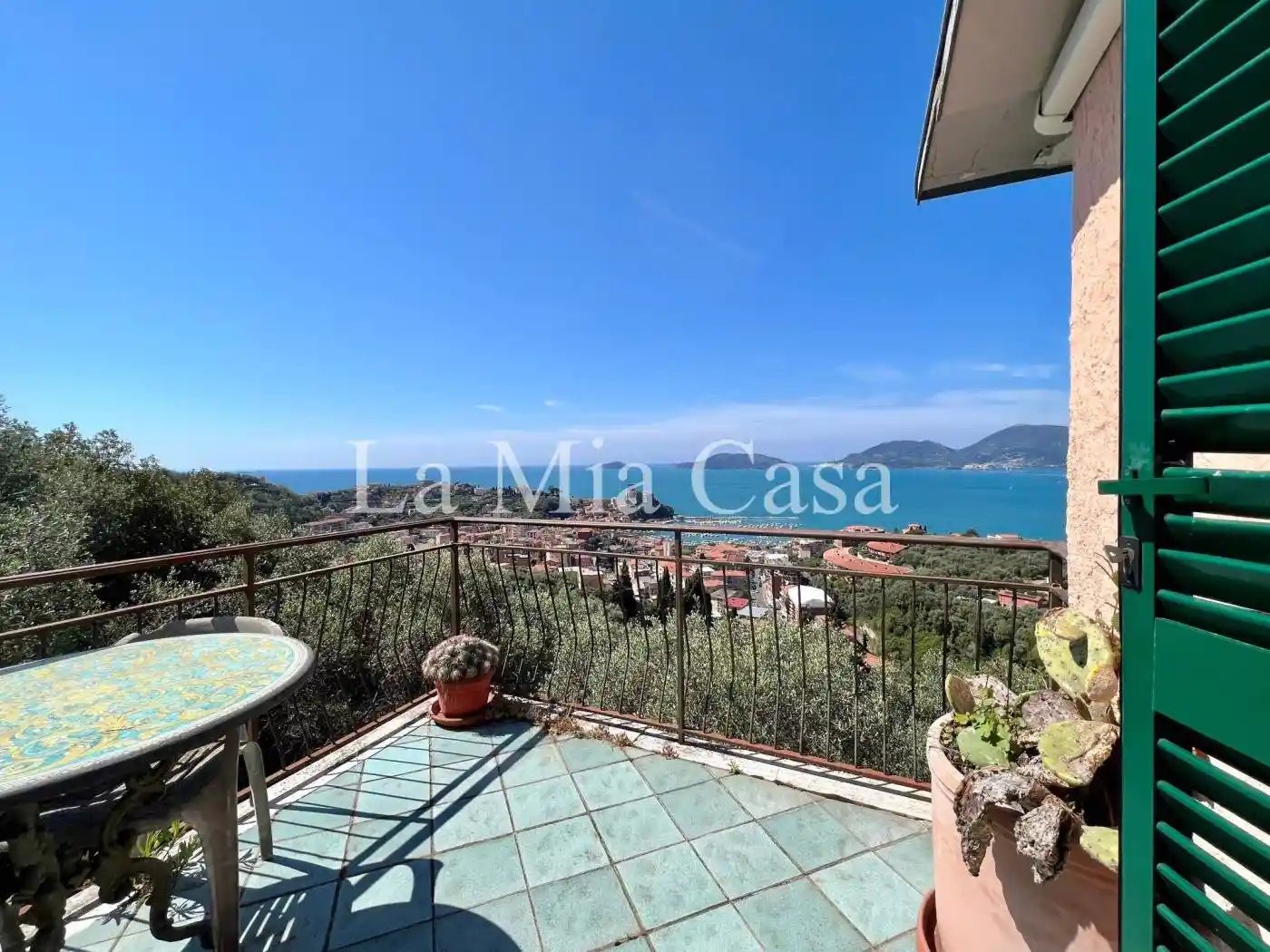 Villa in vendita a Lerici