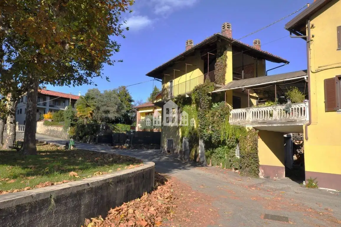 Terratetto unifamiliare via centrale 5, San Giovanni, Castellamonte - foto 2