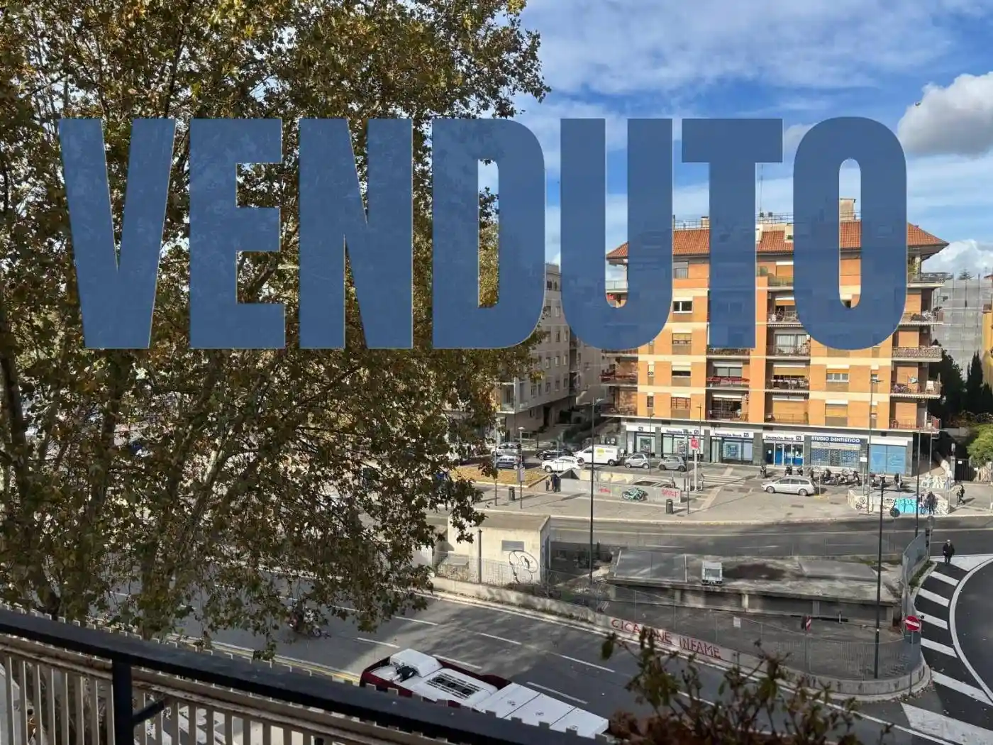 Appartamento in vendita a Roma