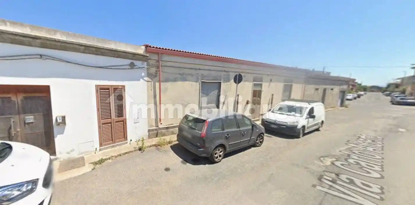 Quadrilocale via Carlo Alberto 51, Centro, Cabras - foto 5