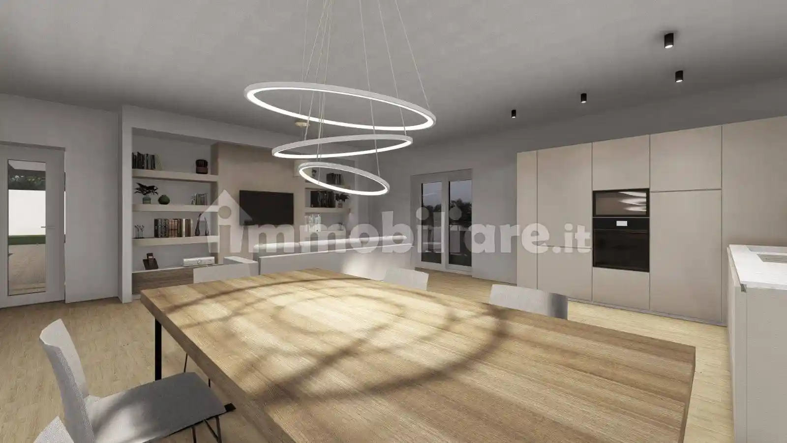 Villa bifamiliare via Miglioramento, Rinascimento, Anzio - foto 3