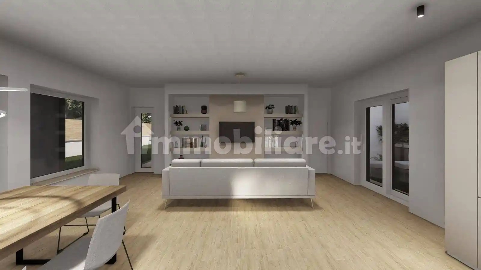 Villa bifamiliare via Miglioramento, Rinascimento, Anzio - foto 4