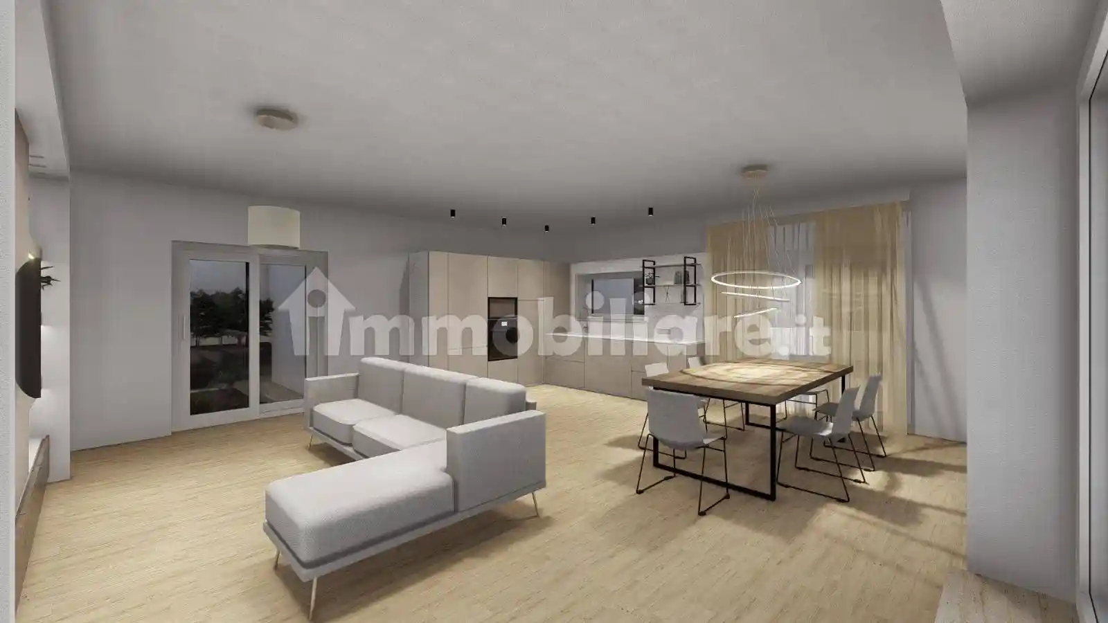 Villa bifamiliare via Miglioramento, Rinascimento, Anzio - foto 5