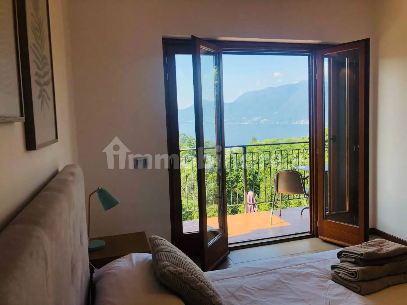 Villa in vendita a Dumenza